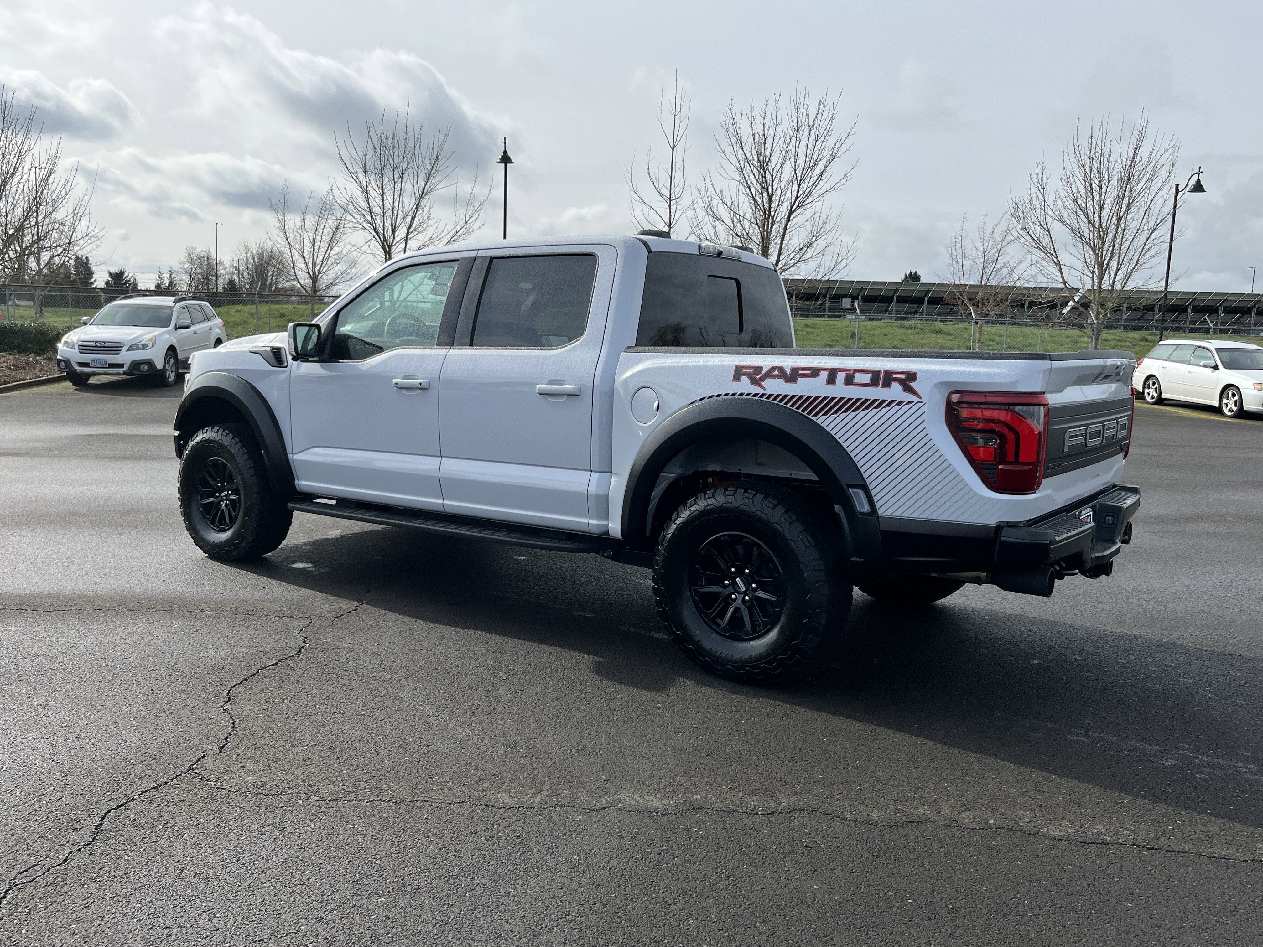 2025 Ford F-150 Raptor