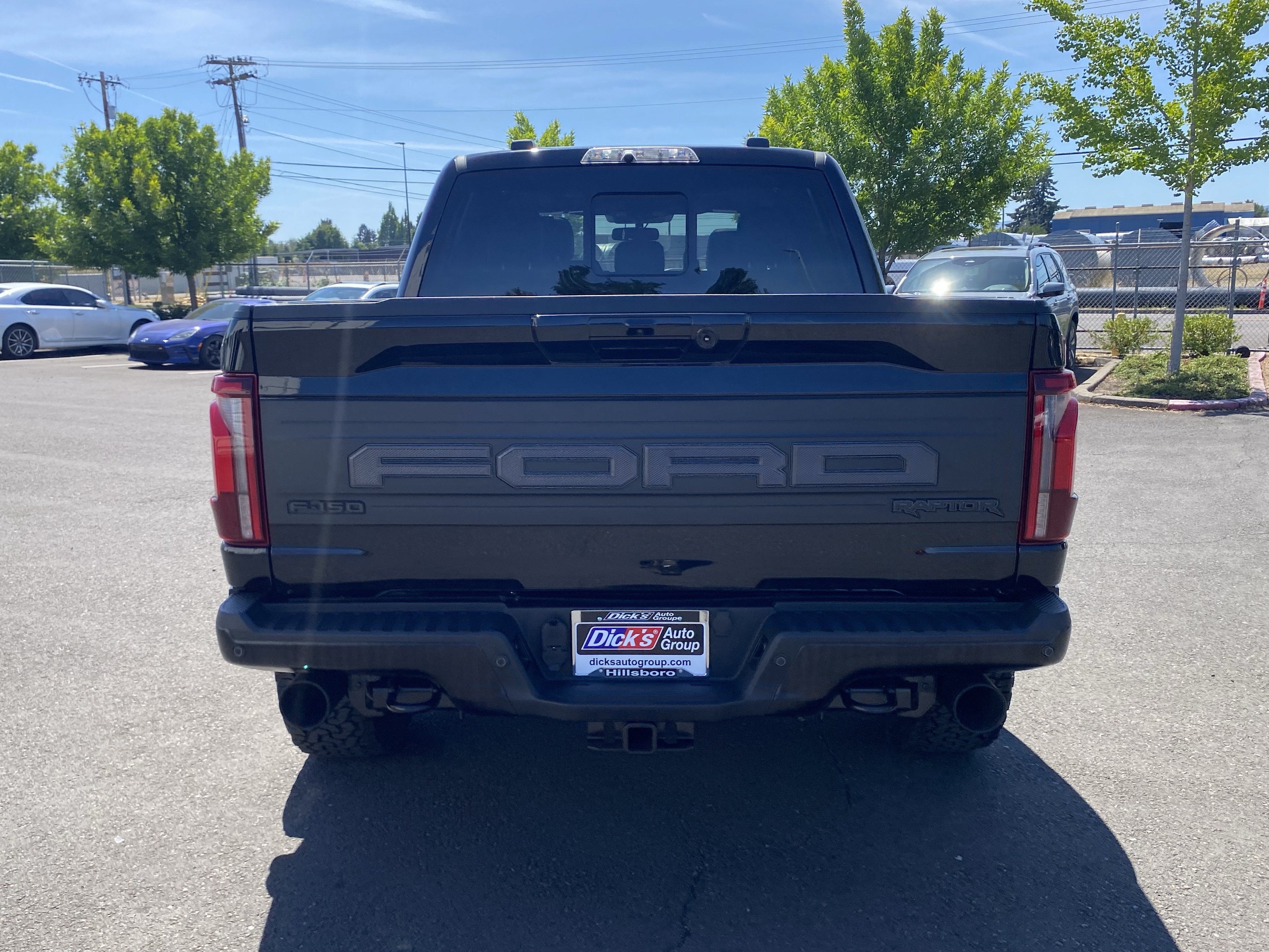 2025 Ford F-150 Raptor