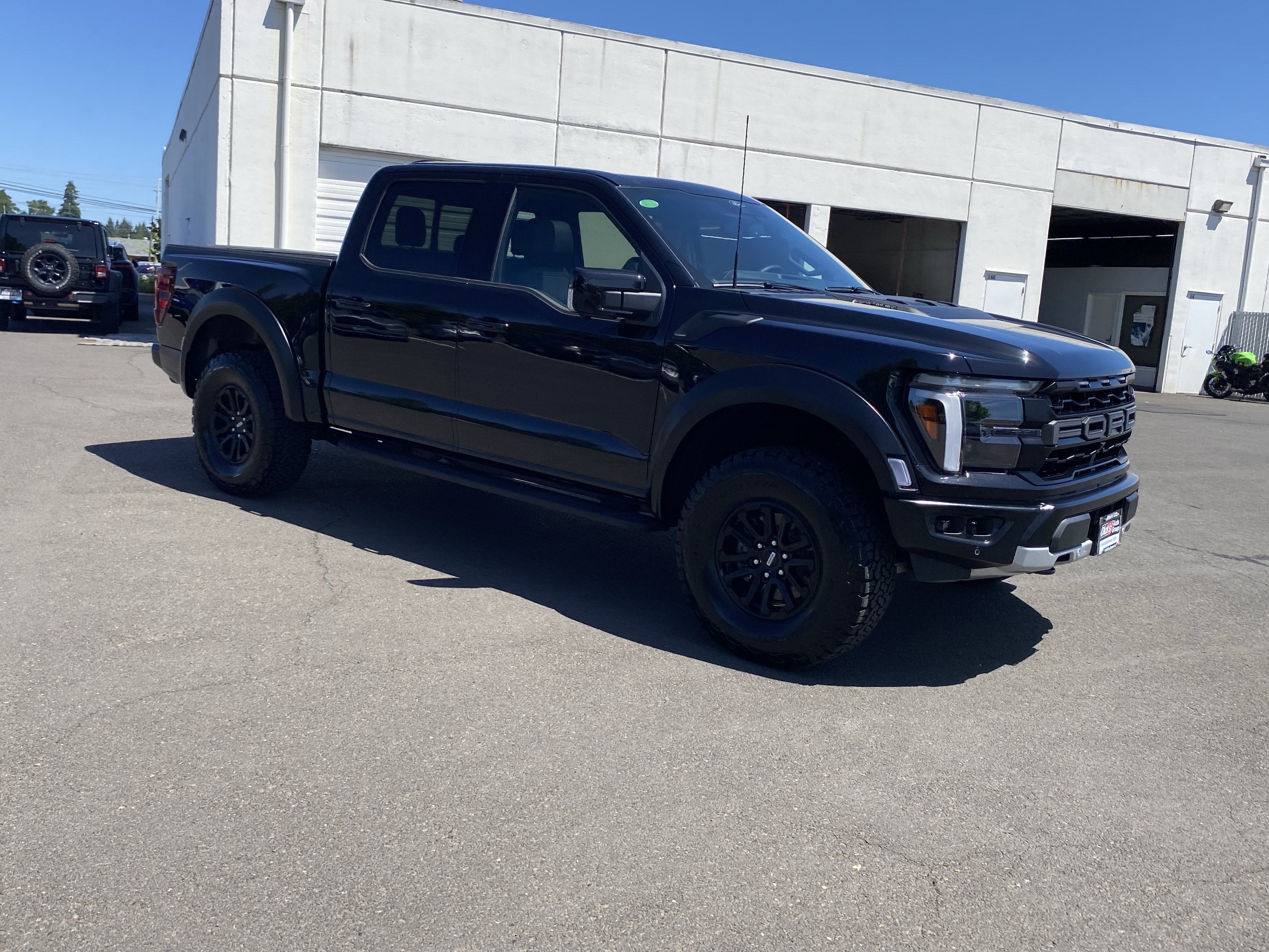 2025 Ford F-150 Raptor