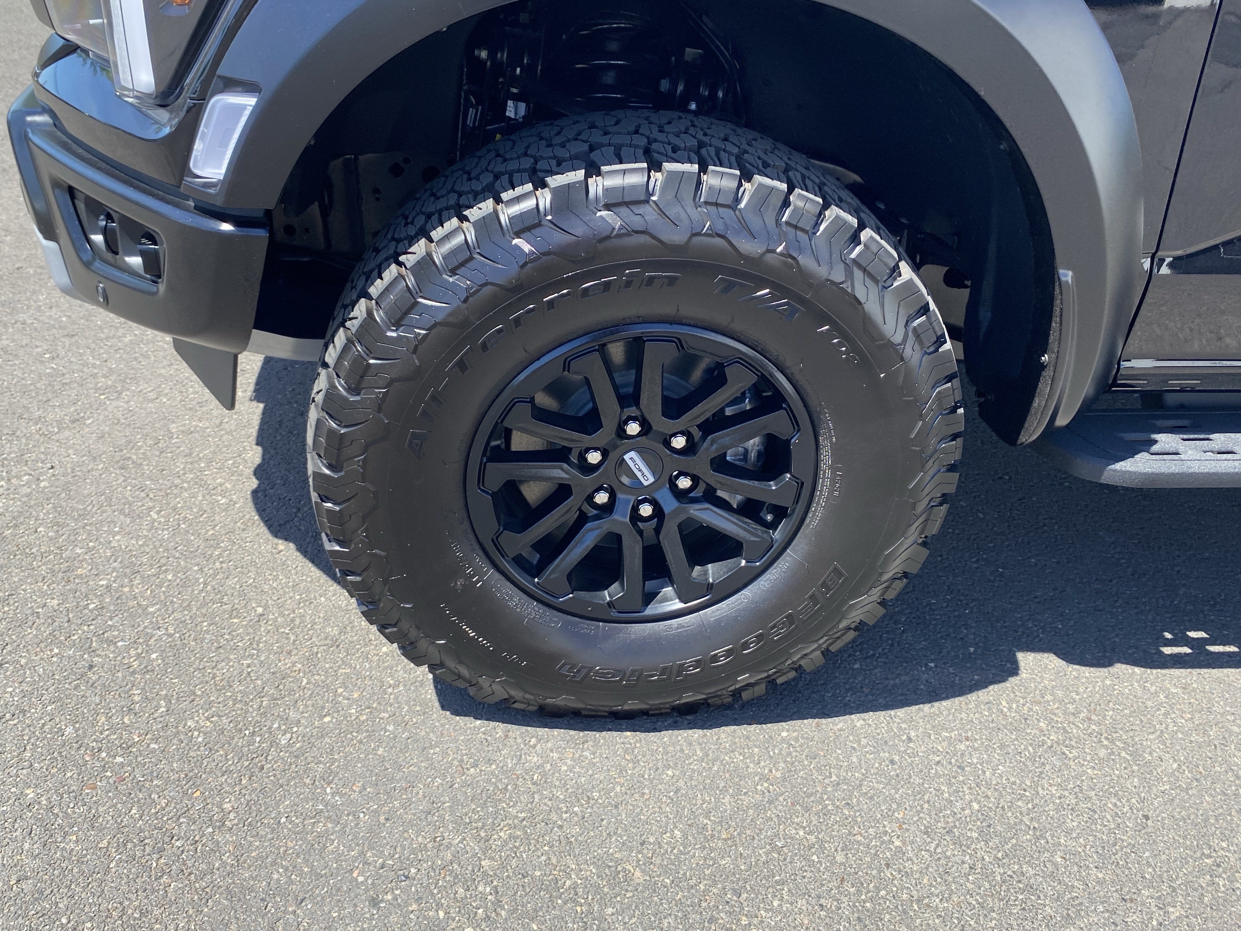 2025 Ford F-150 Raptor