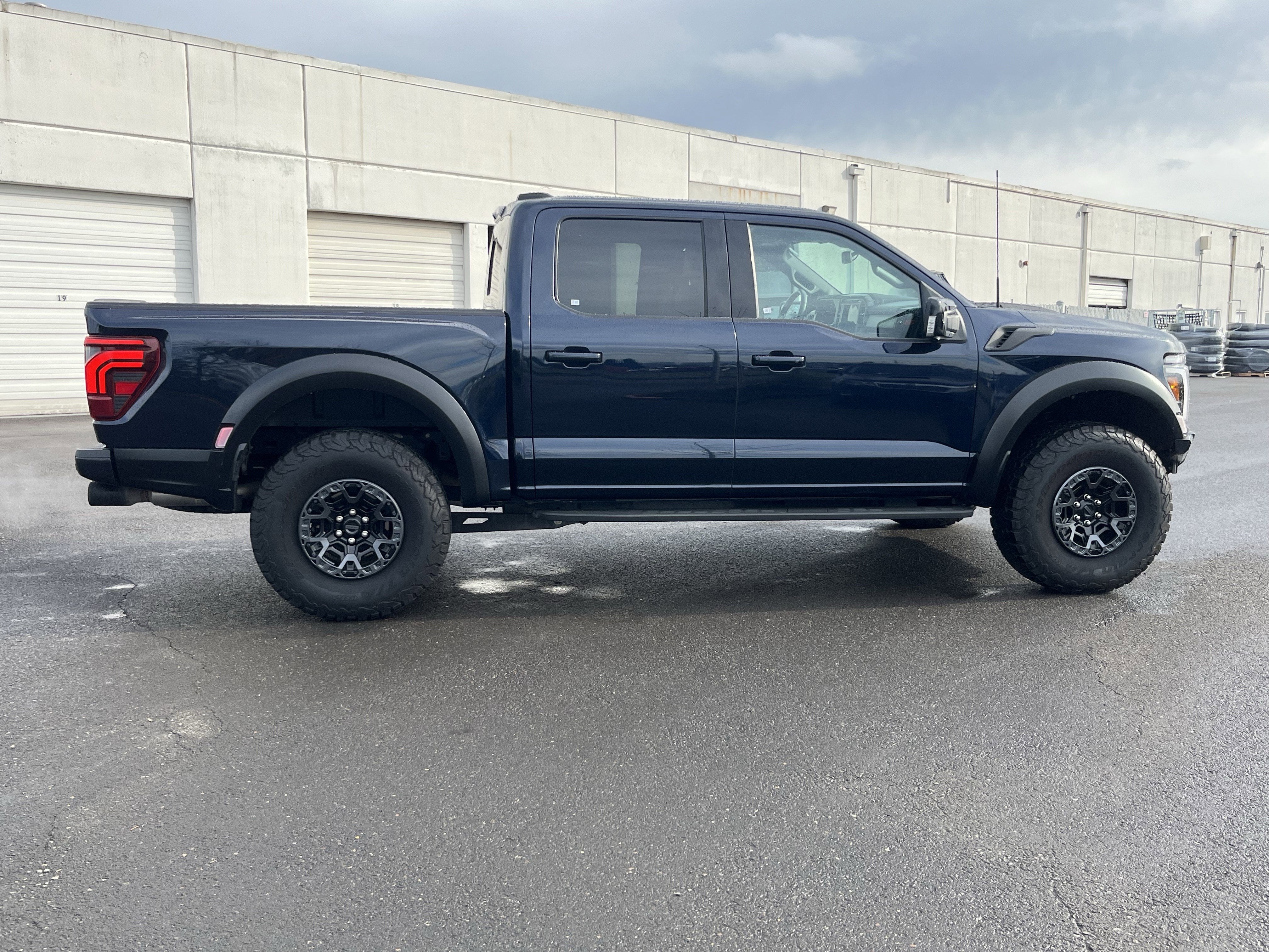 2024 Ford F-150 Raptor