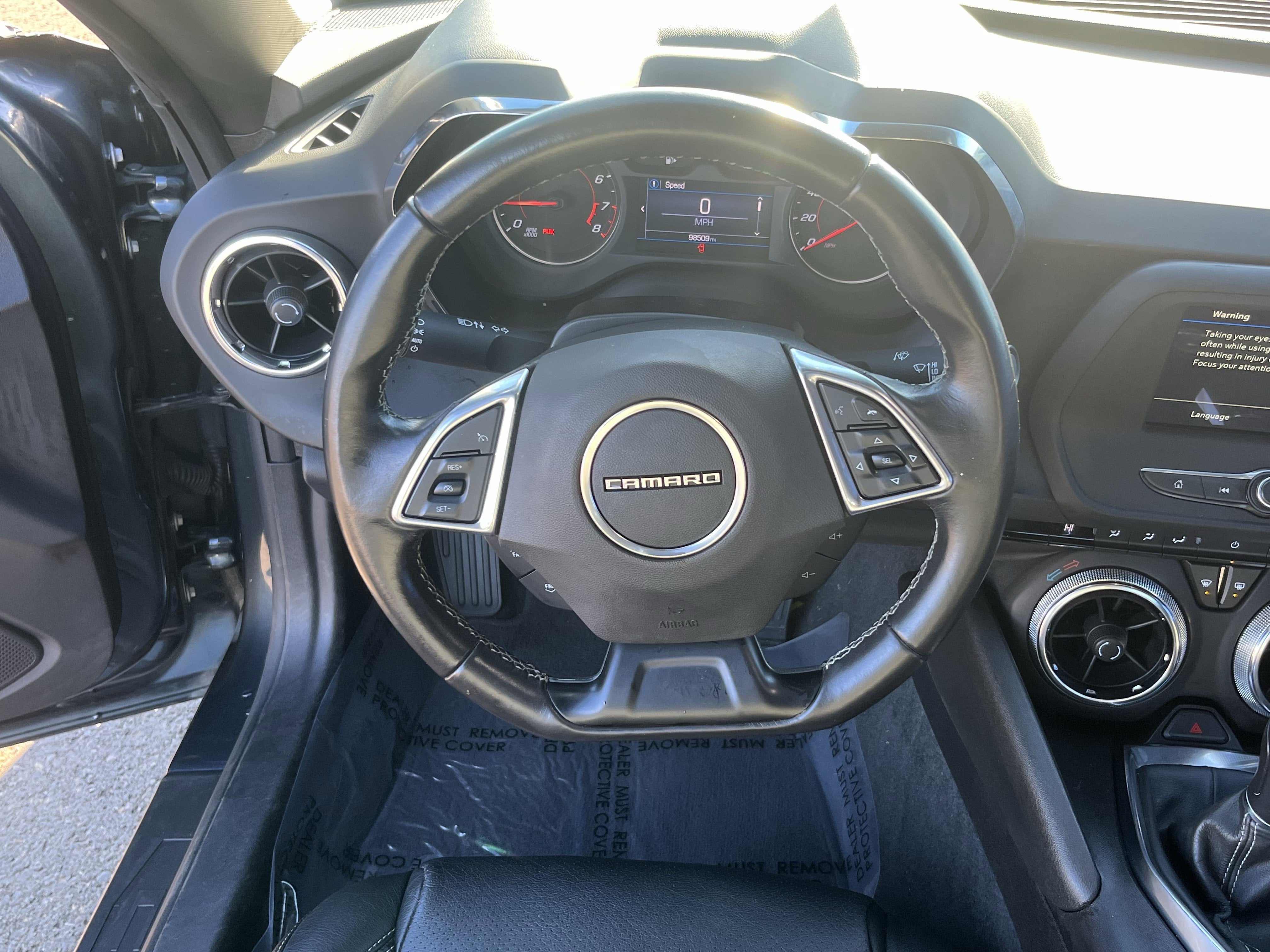 2019 Chevrolet Camaro 1LT