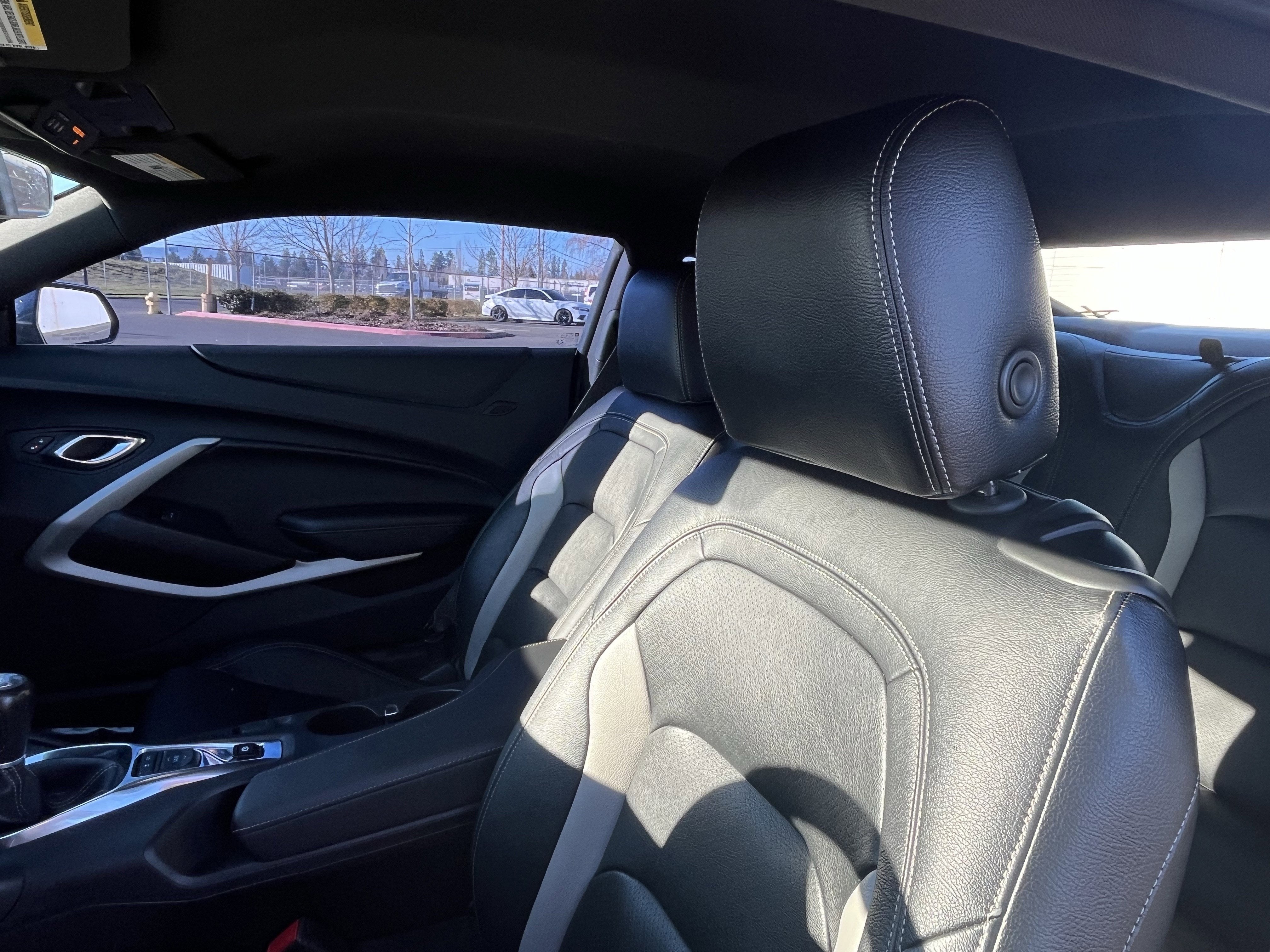 2019 Chevrolet Camaro 1LT