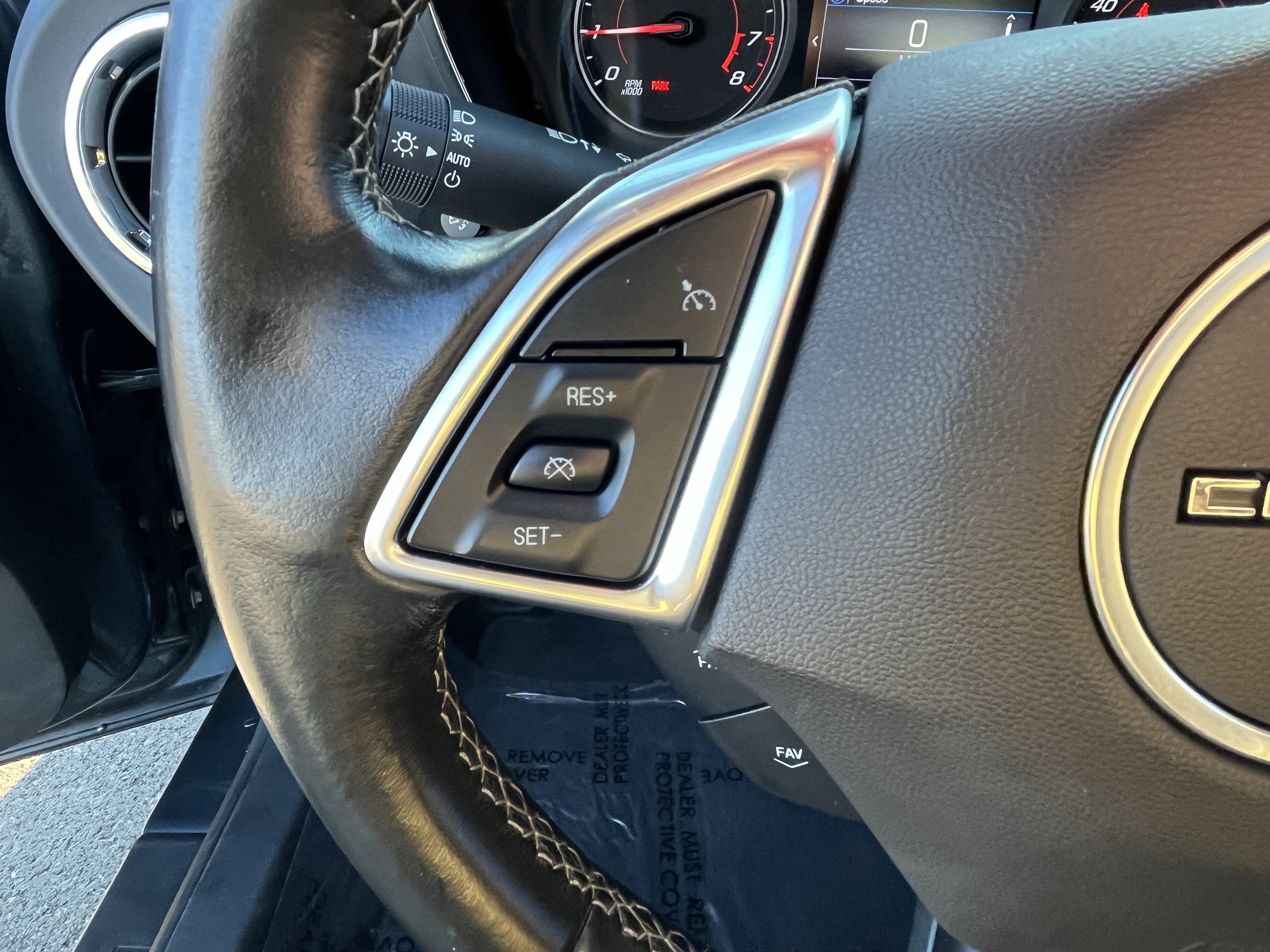 2019 Chevrolet Camaro 1LT