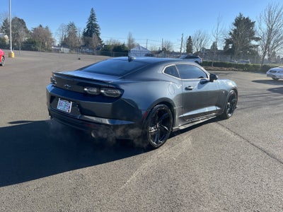 2019 Chevrolet Camaro 1LT