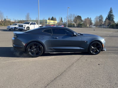2019 Chevrolet Camaro 1LT