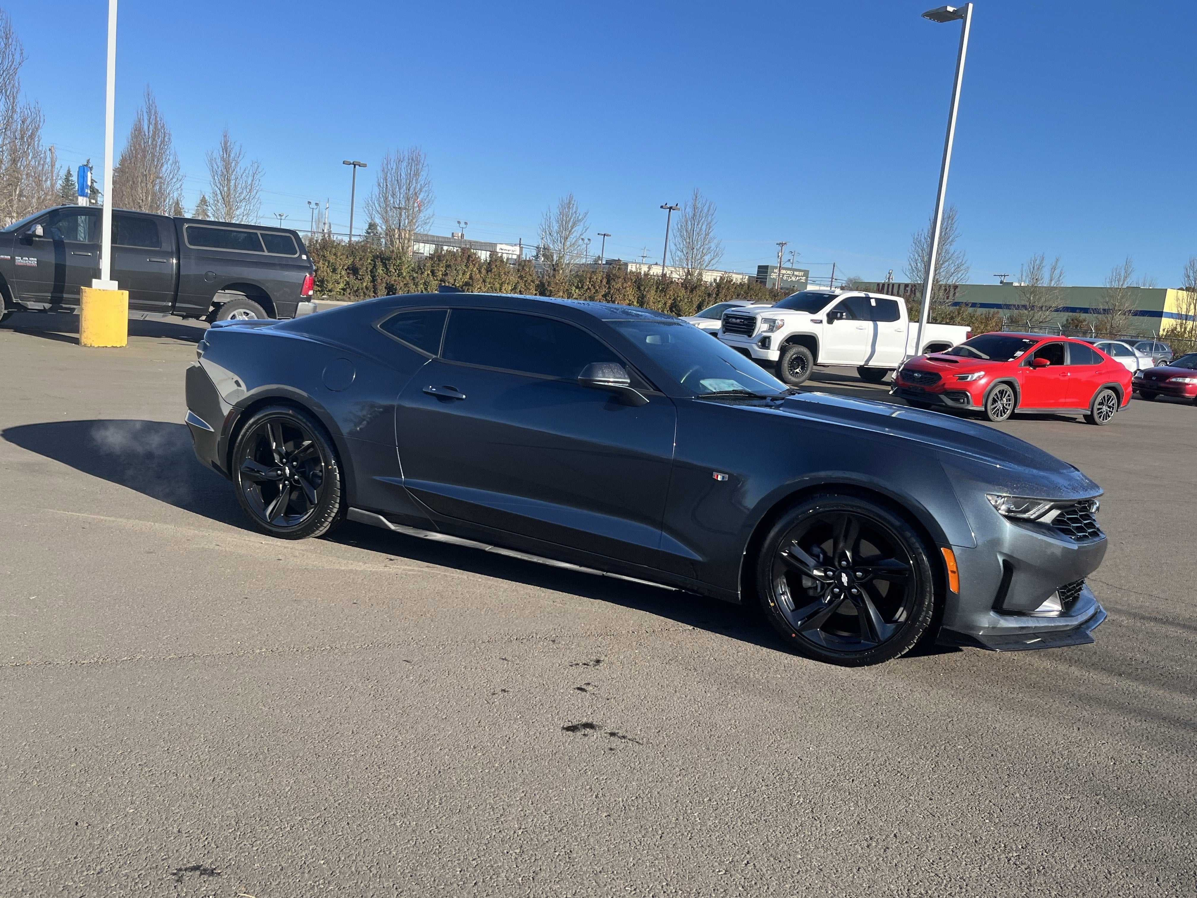 2019 Chevrolet Camaro 1LT