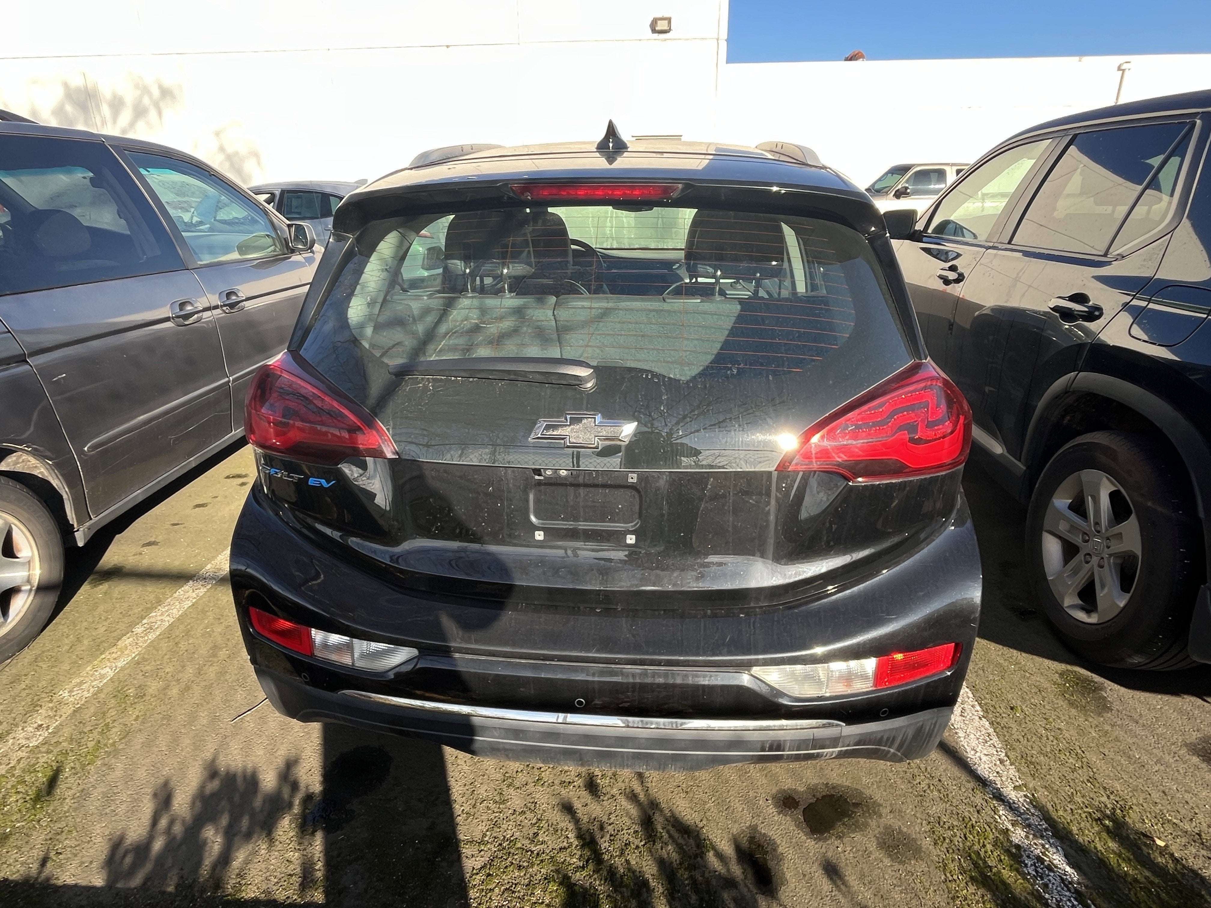 2017 Chevrolet Bolt EV Premier