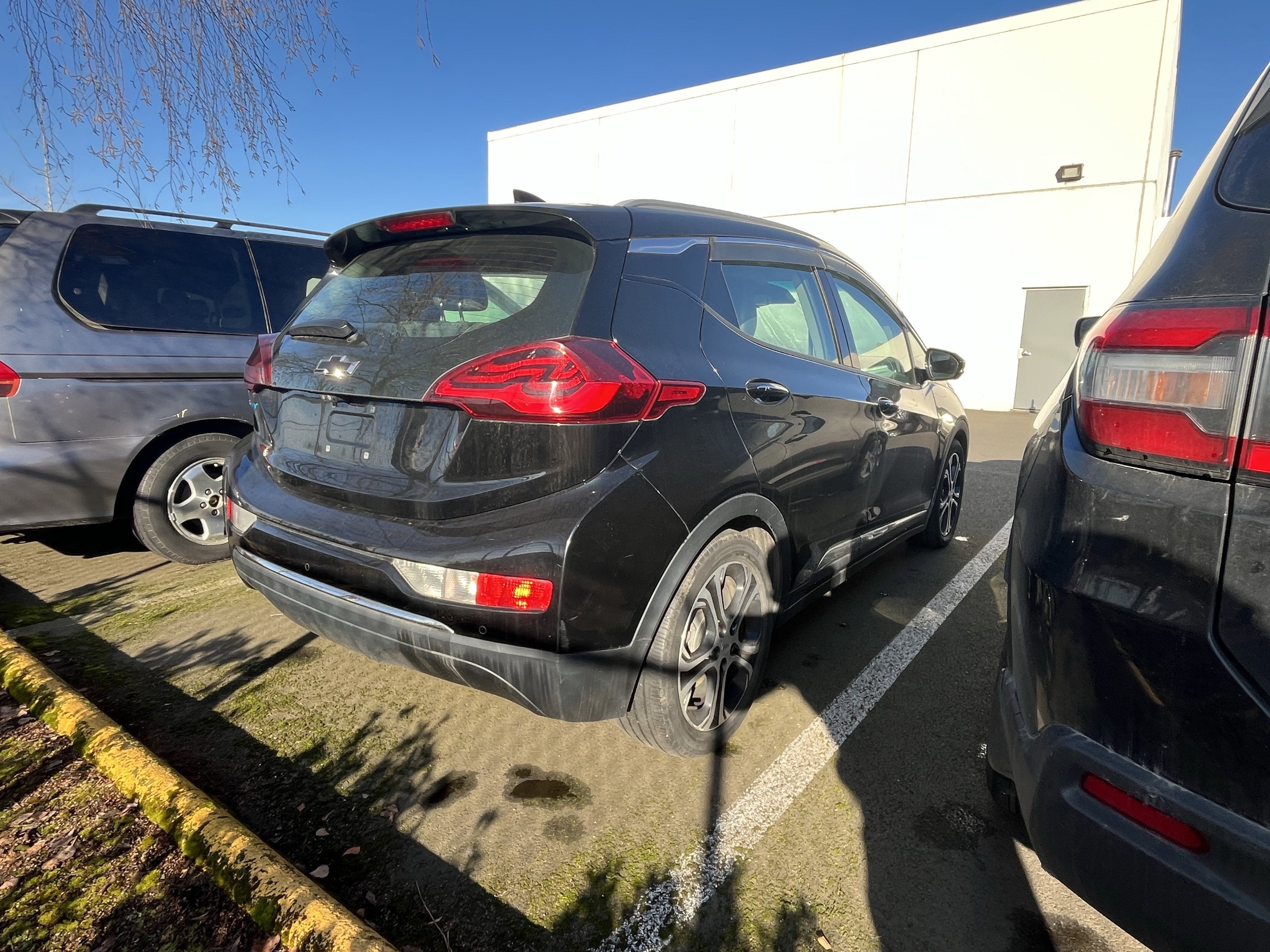 2017 Chevrolet Bolt EV Premier