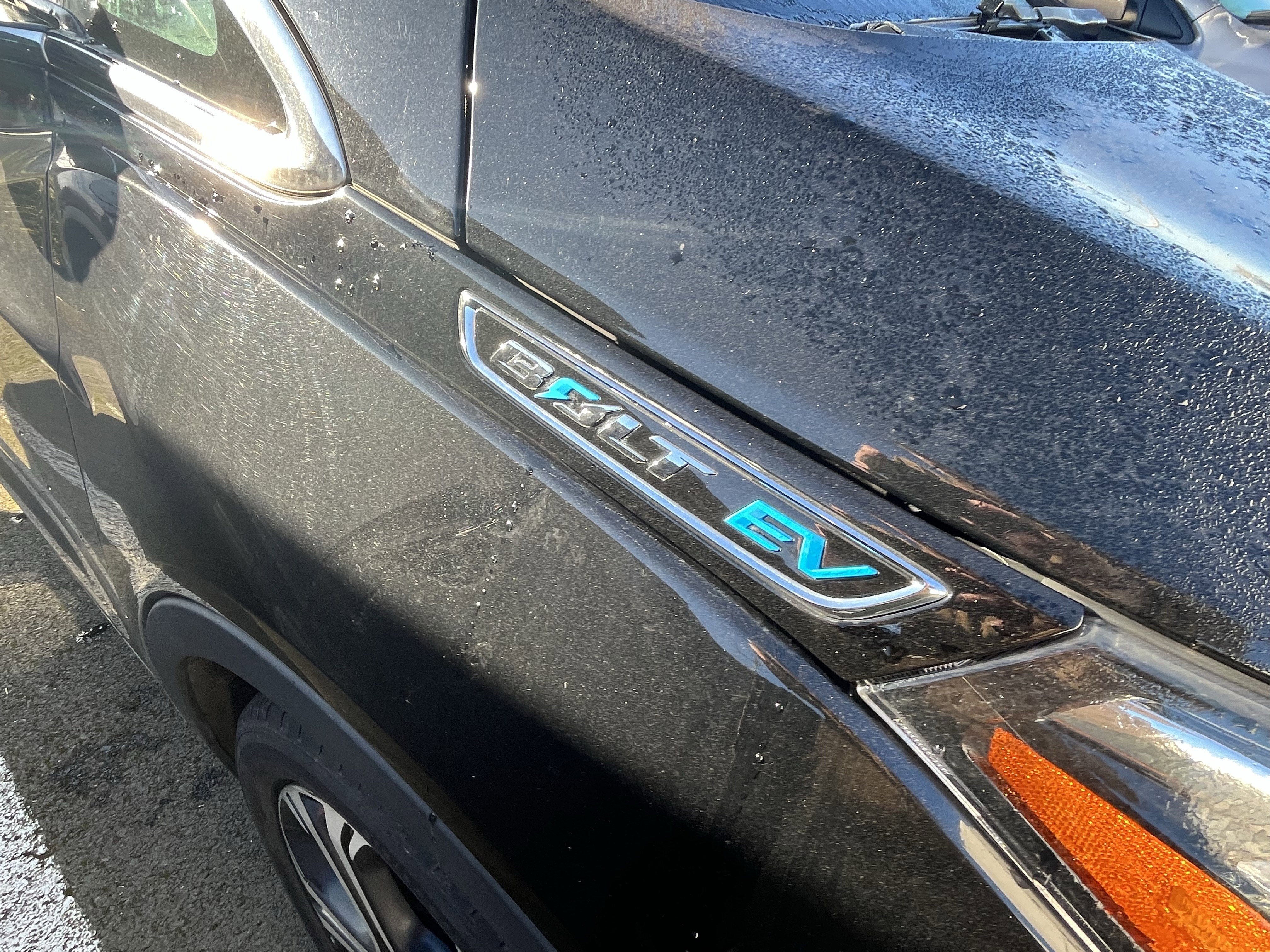 2017 Chevrolet Bolt EV Premier