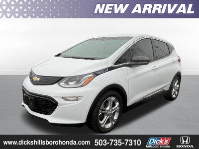 2021 Chevrolet Bolt EV LT