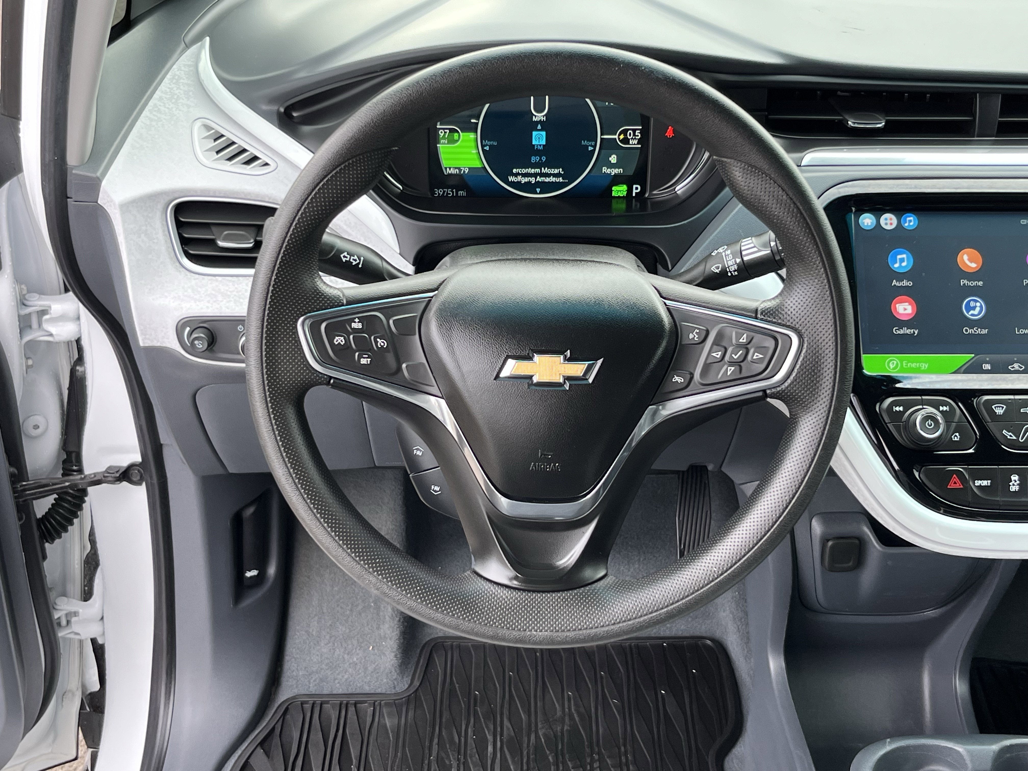 2021 Chevrolet Bolt EV LT