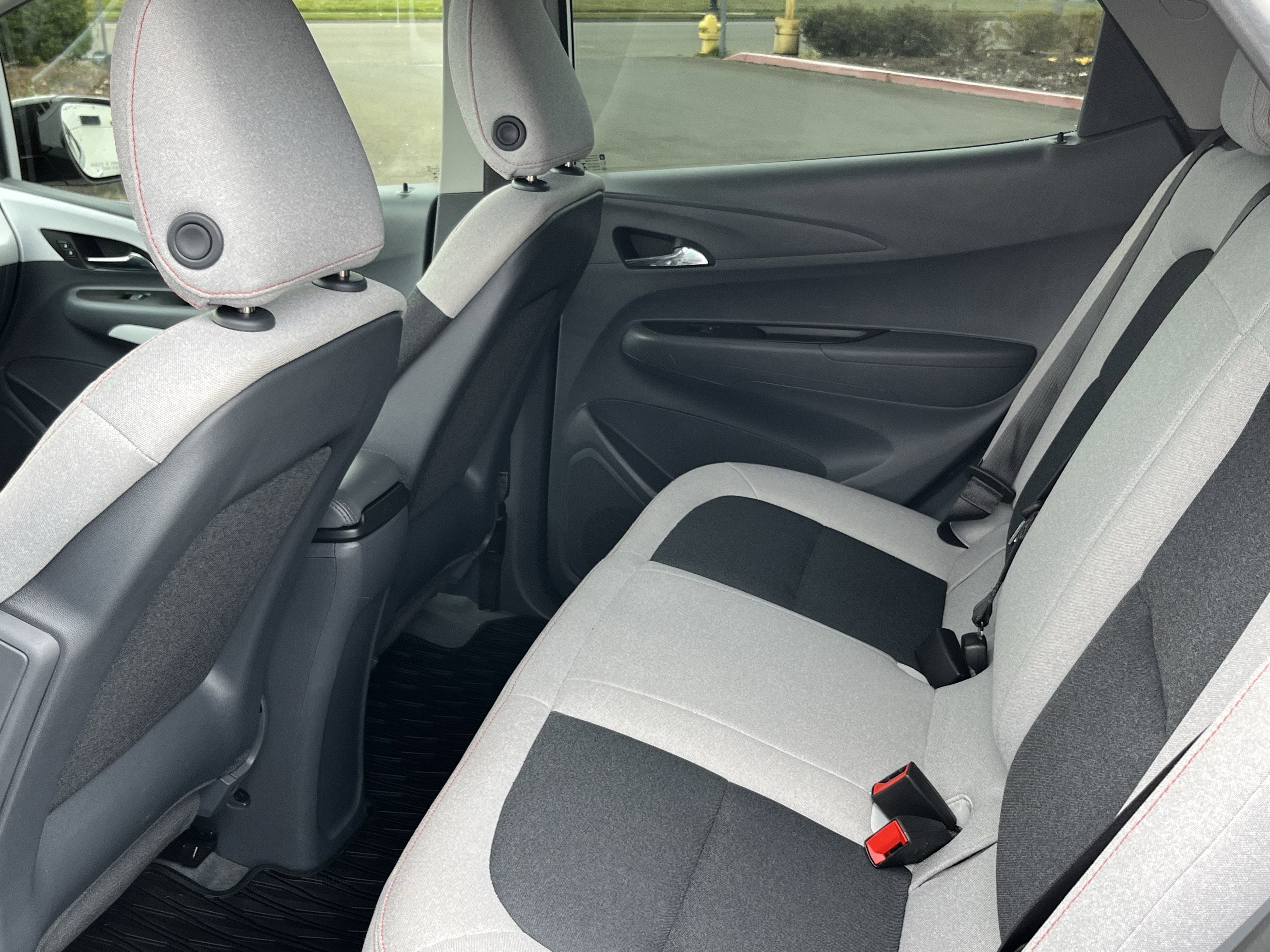 2021 Chevrolet Bolt EV LT