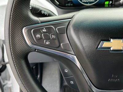 2021 Chevrolet Bolt EV LT