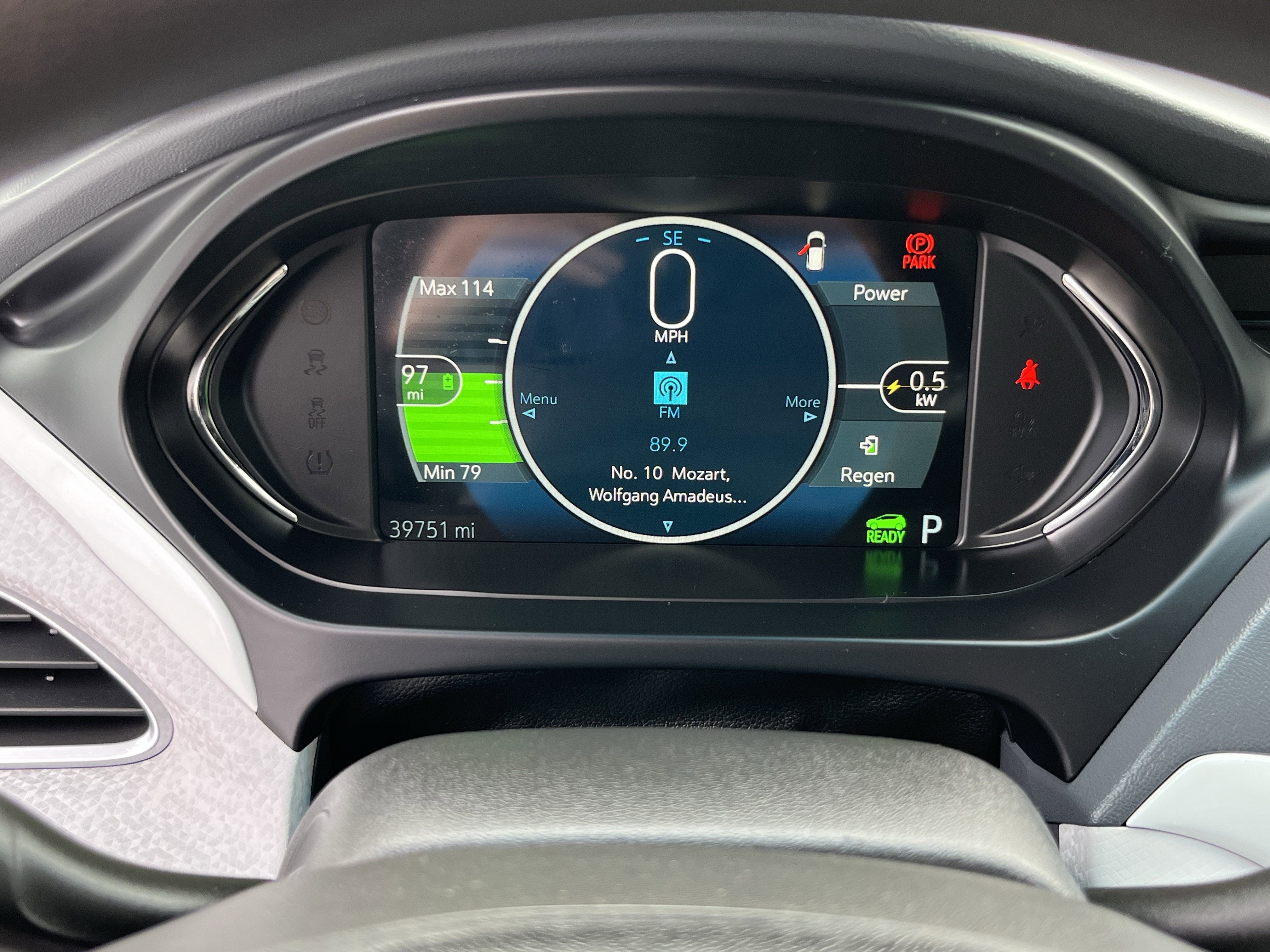 2021 Chevrolet Bolt EV LT