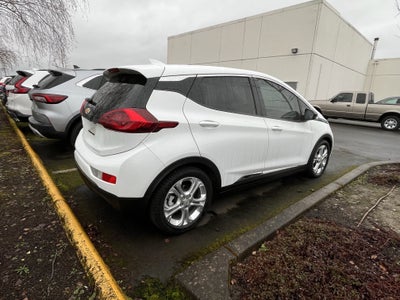 2021 Chevrolet Bolt EV LT