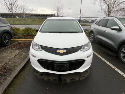 2021 Chevrolet Bolt EV LT