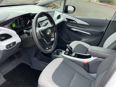 2021 Chevrolet Bolt EV LT