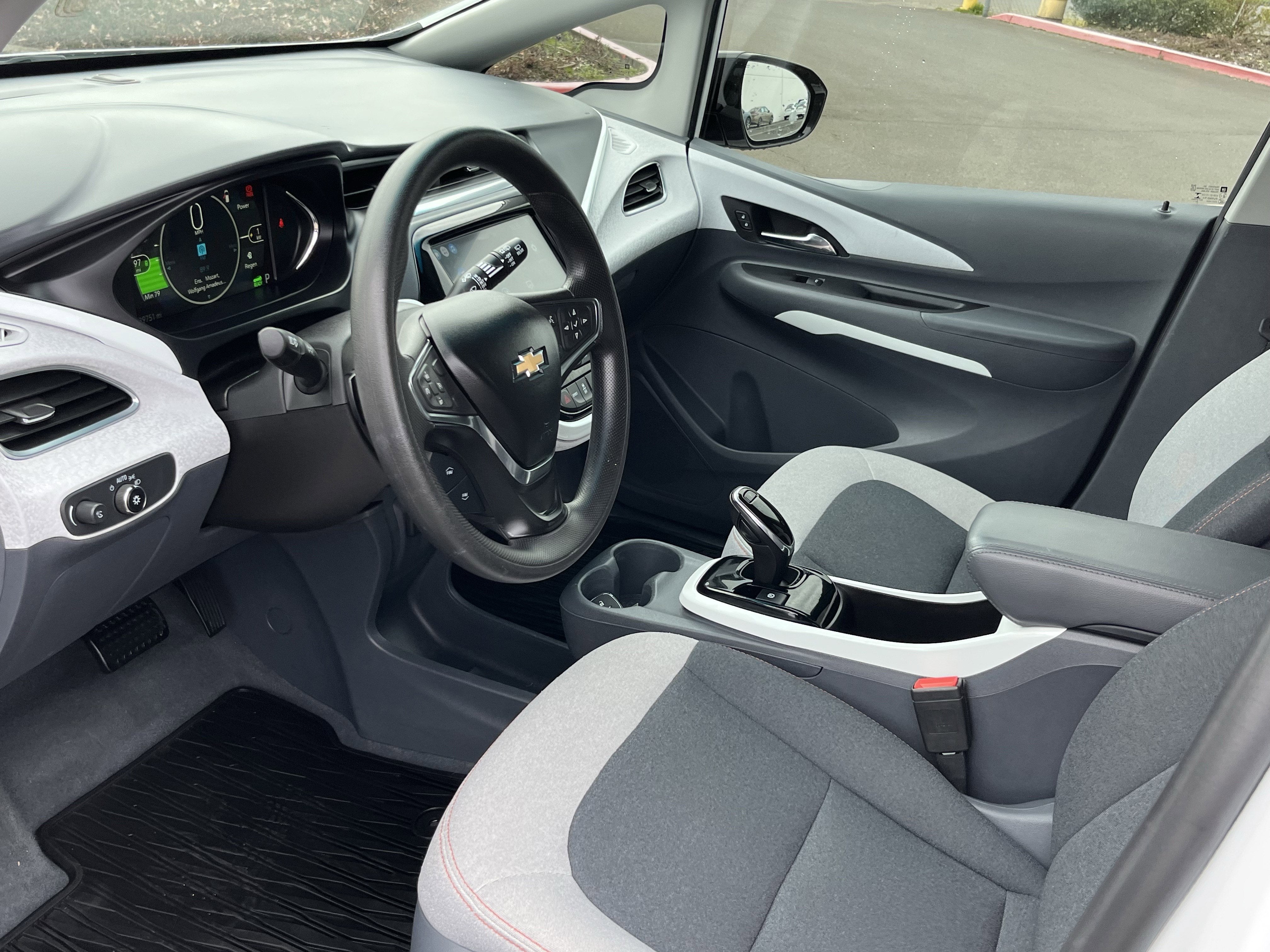 2021 Chevrolet Bolt EV LT