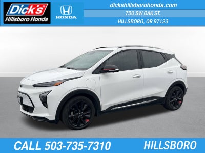 2023 Chevrolet Bolt EUV Premier