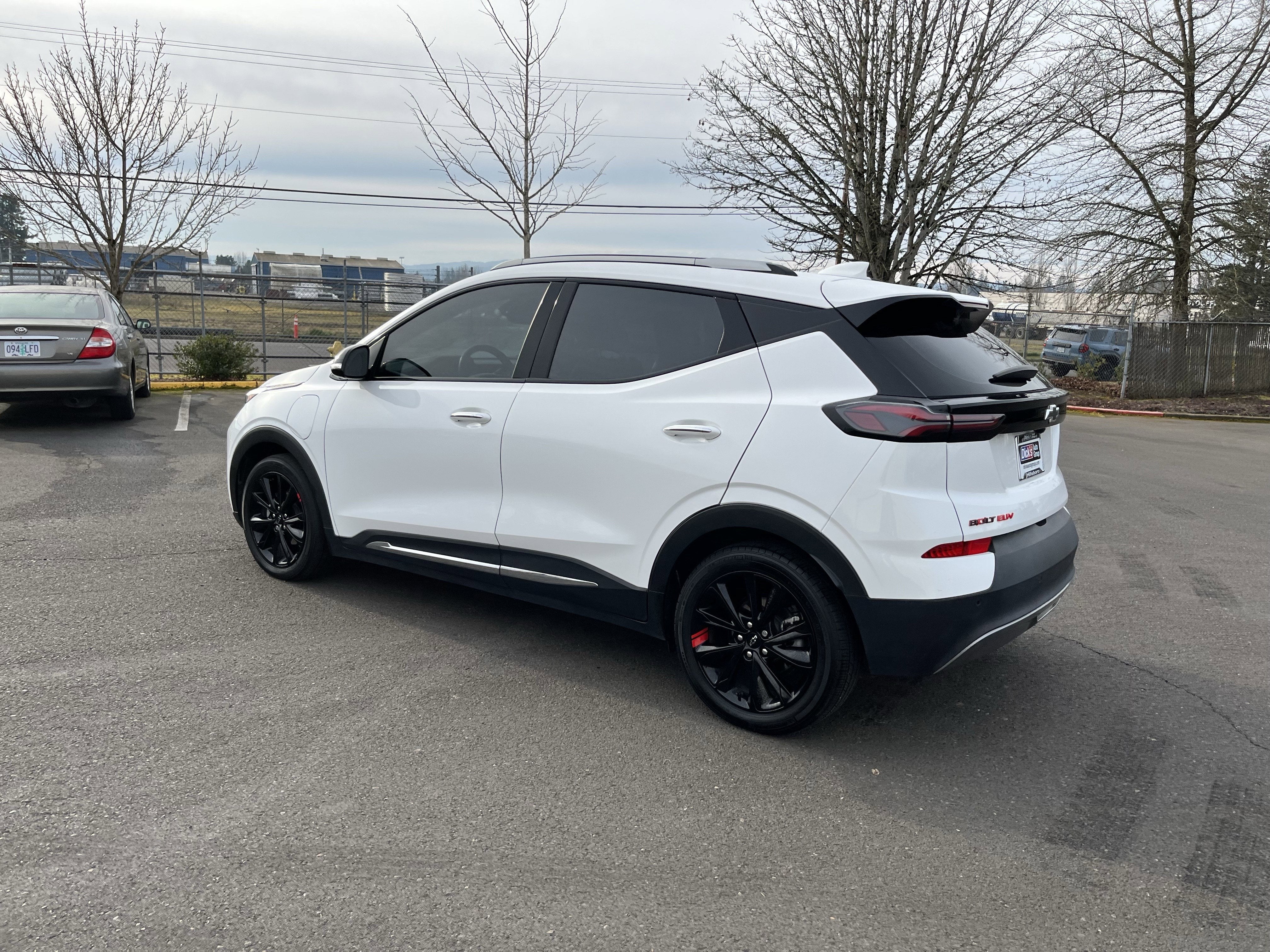 2023 Chevrolet Bolt EUV Premier