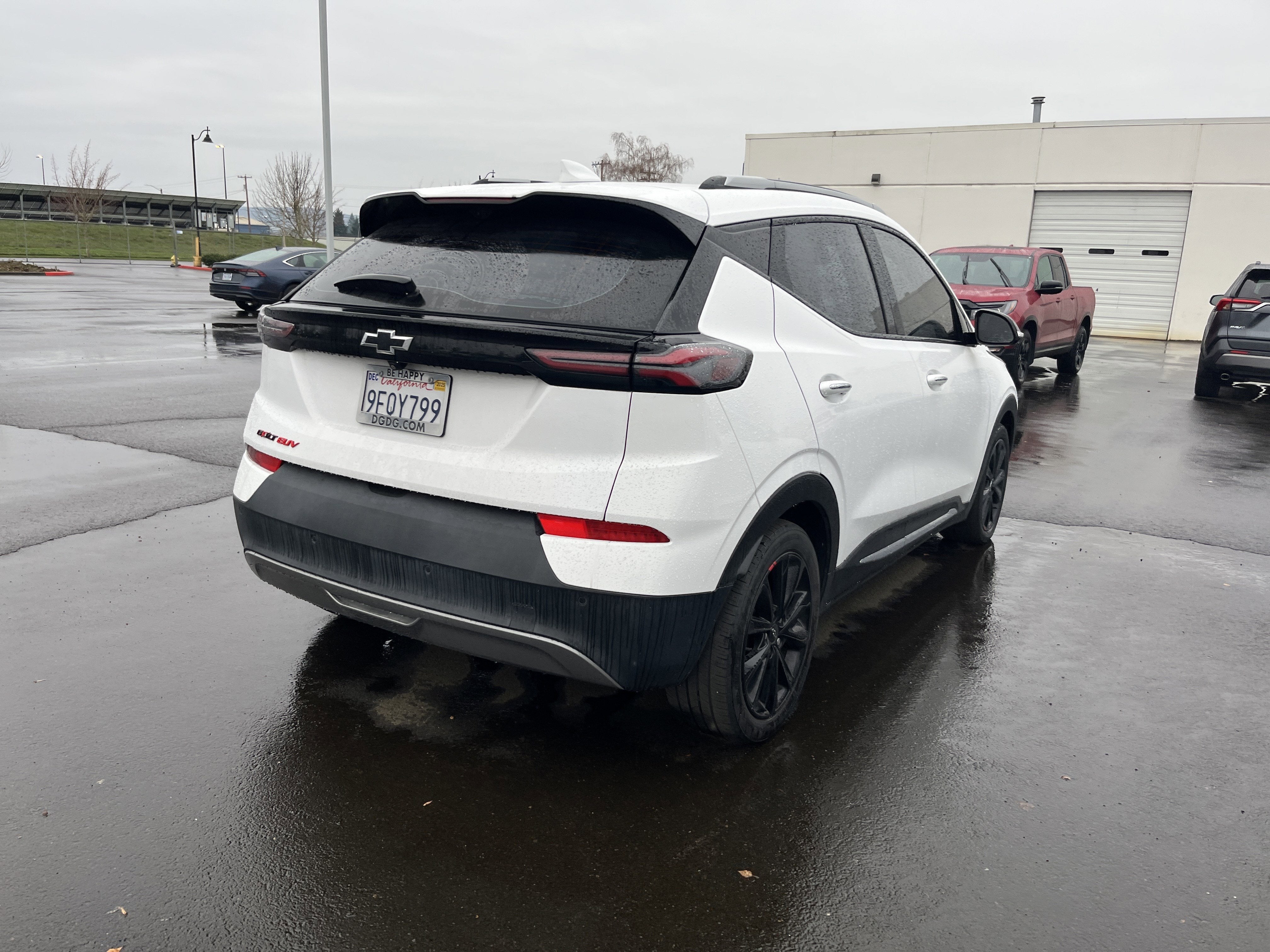 2023 Chevrolet Bolt EUV Premier
