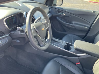 2018 Chevrolet Volt Premier