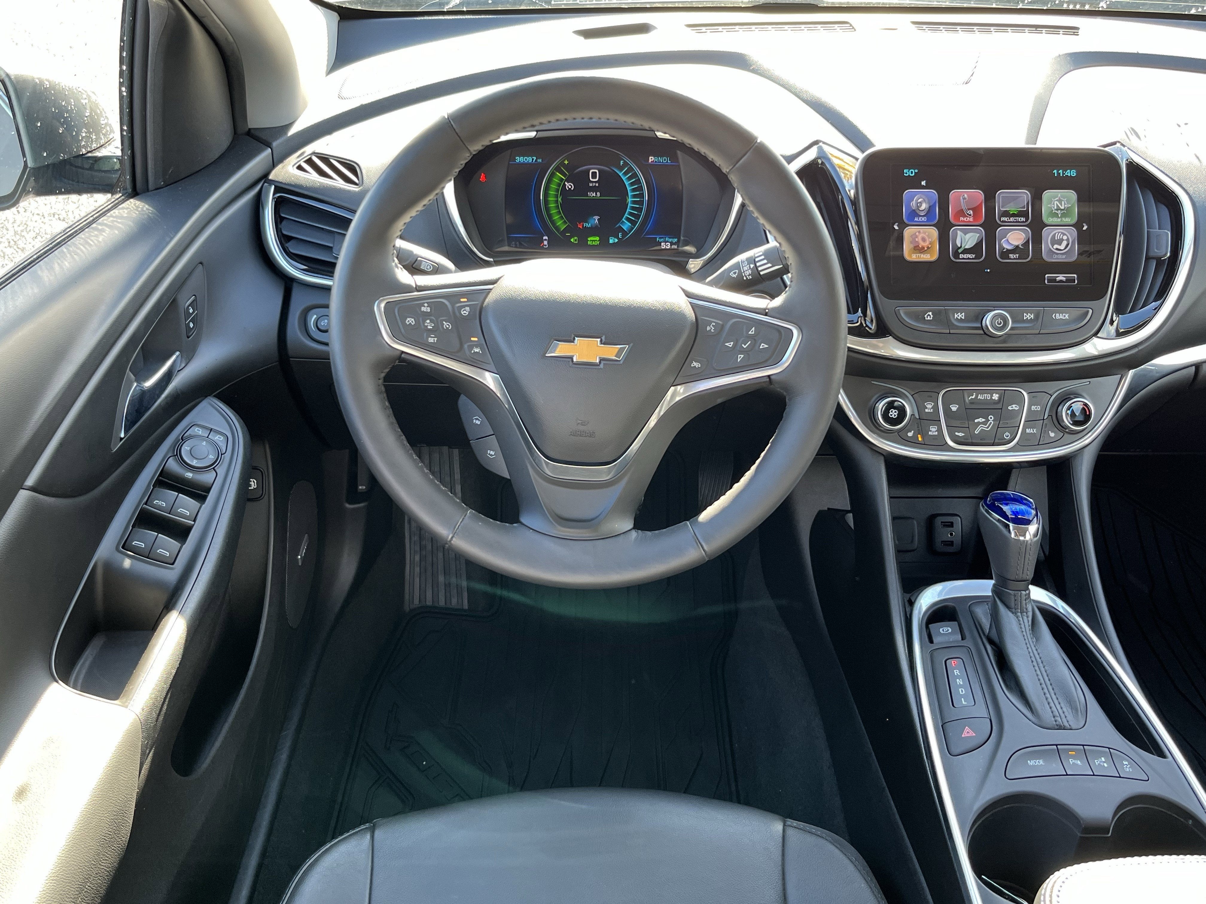 2018 Chevrolet Volt Premier