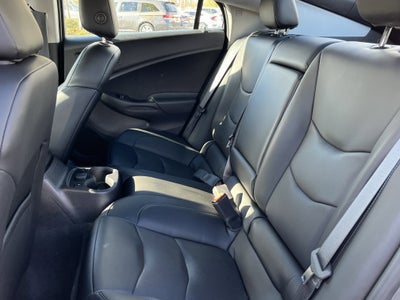 2018 Chevrolet Volt Premier