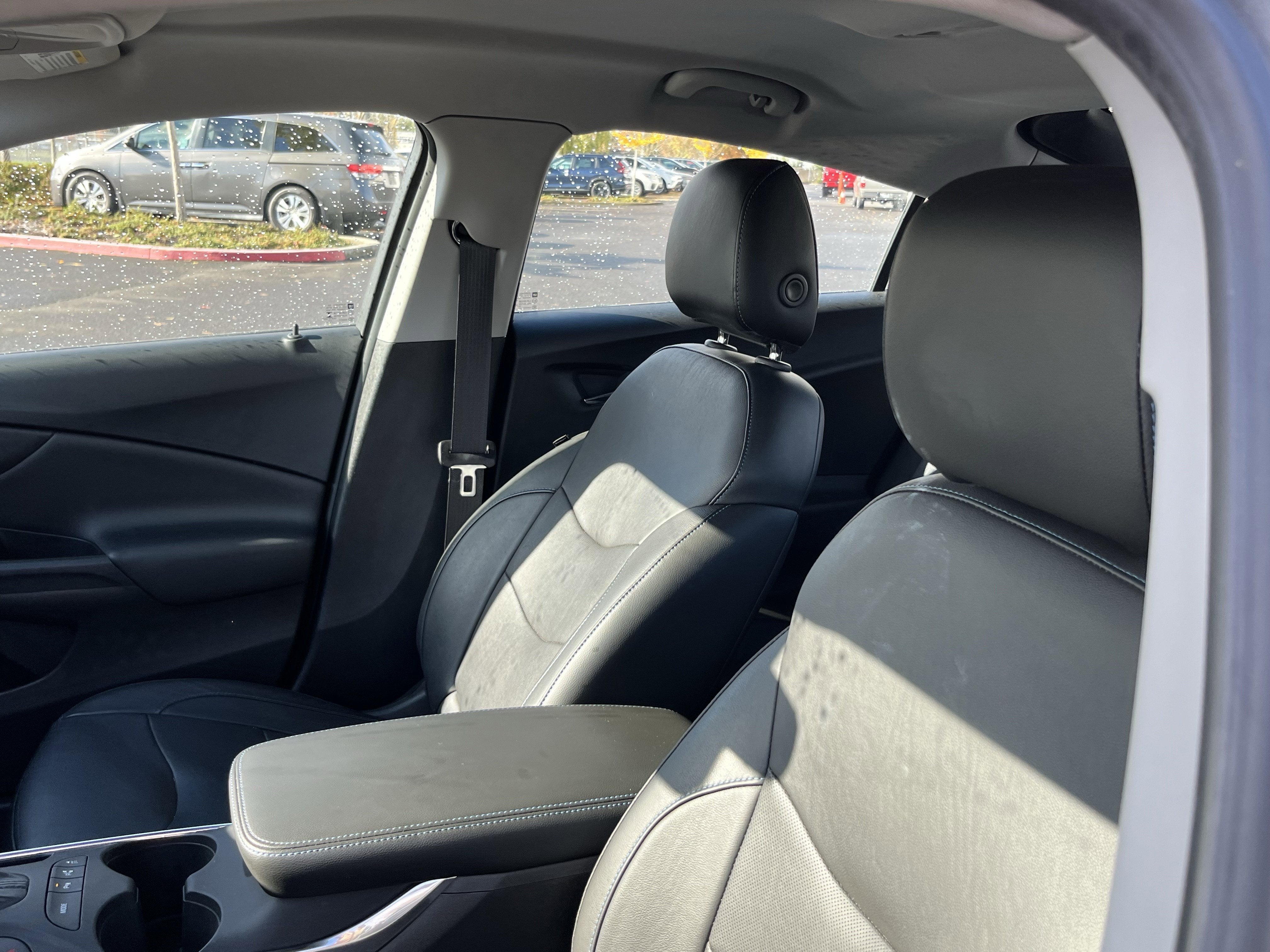 2018 Chevrolet Volt Premier