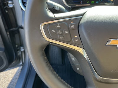 2018 Chevrolet Volt Premier