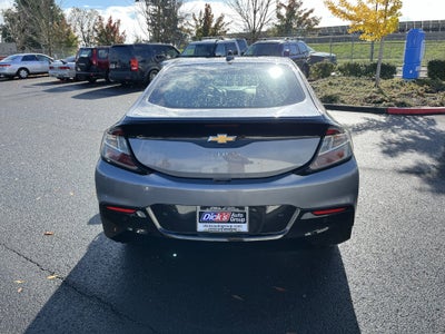 2018 Chevrolet Volt Premier