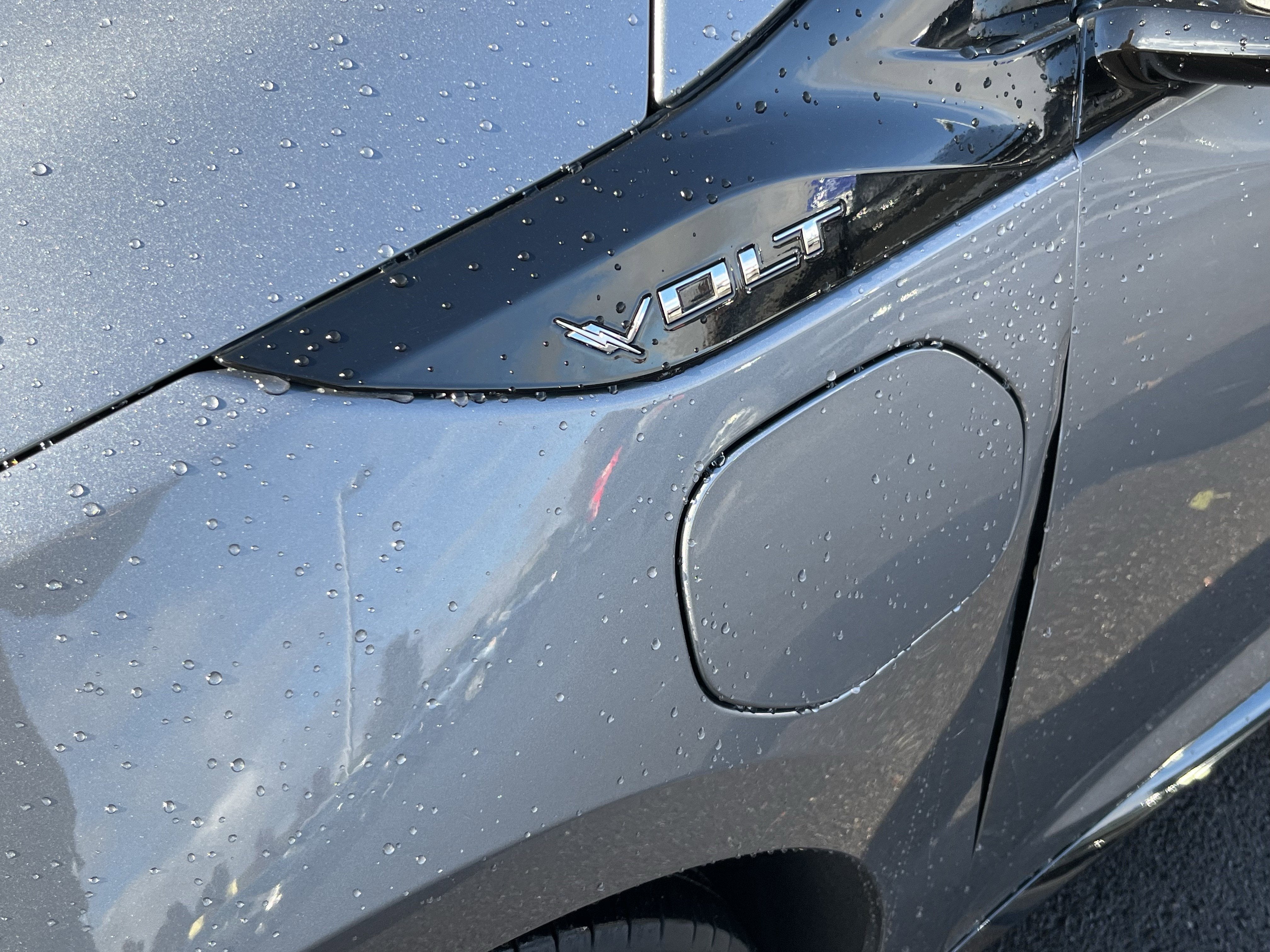 2018 Chevrolet Volt Premier