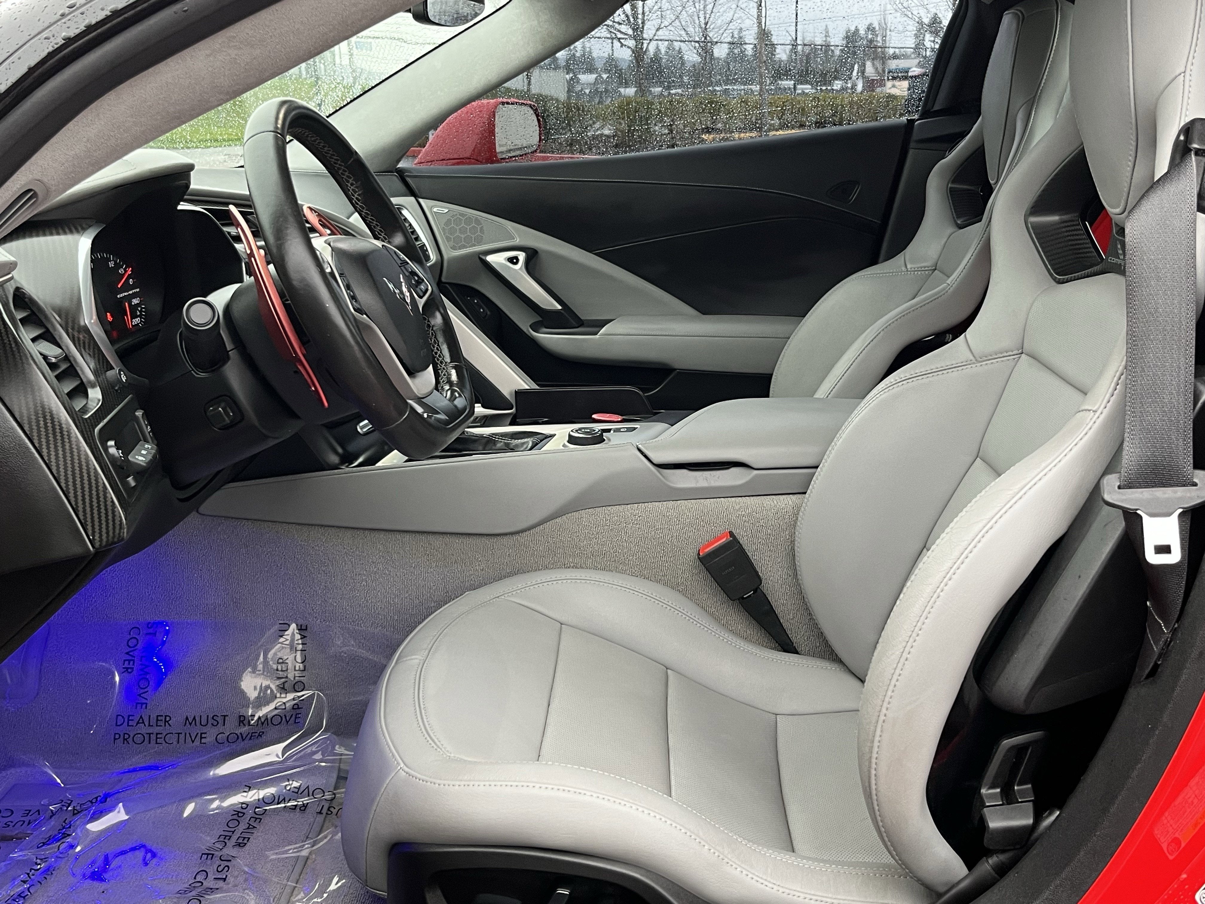 2019 Chevrolet Corvette Grand Sport 3LT