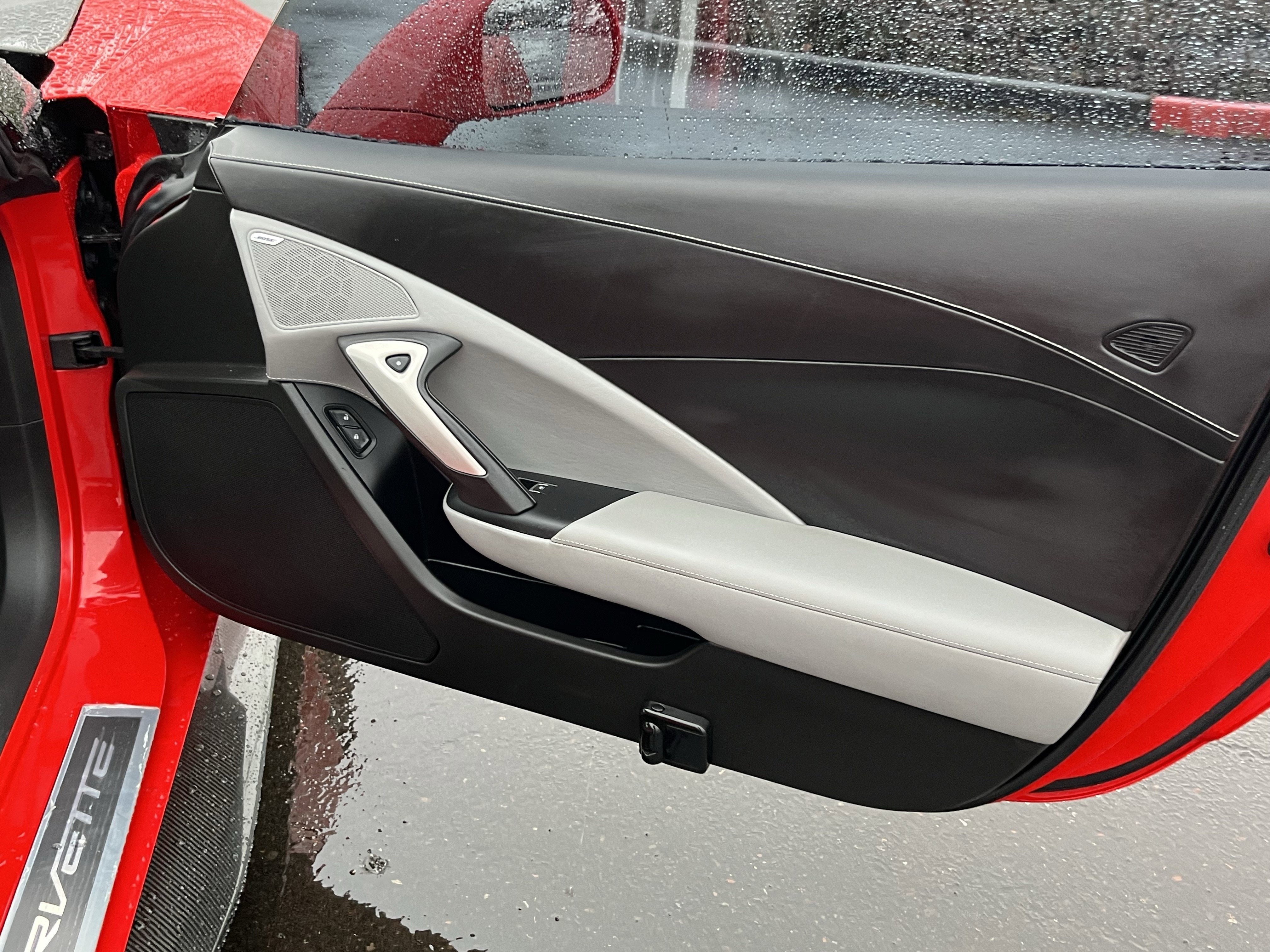 2019 Chevrolet Corvette Grand Sport 3LT