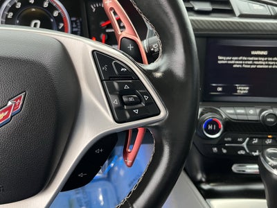 2019 Chevrolet Corvette Grand Sport 3LT