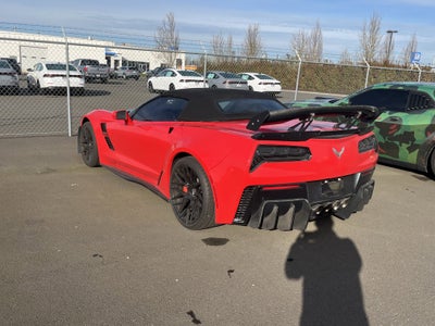 2019 Chevrolet Corvette Grand Sport 3LT