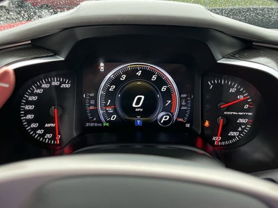 2019 Chevrolet Corvette Grand Sport 3LT
