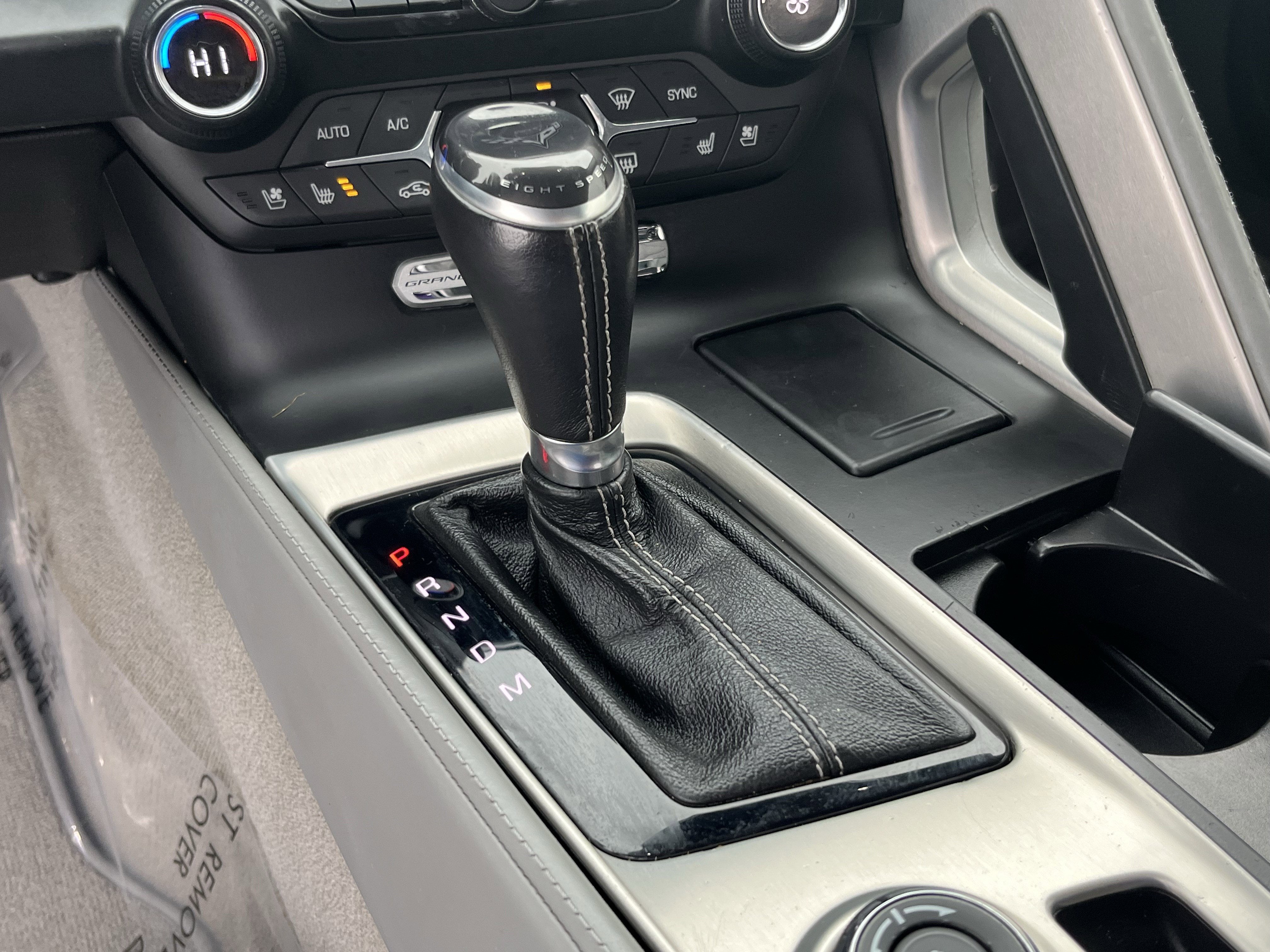 2019 Chevrolet Corvette Grand Sport 3LT