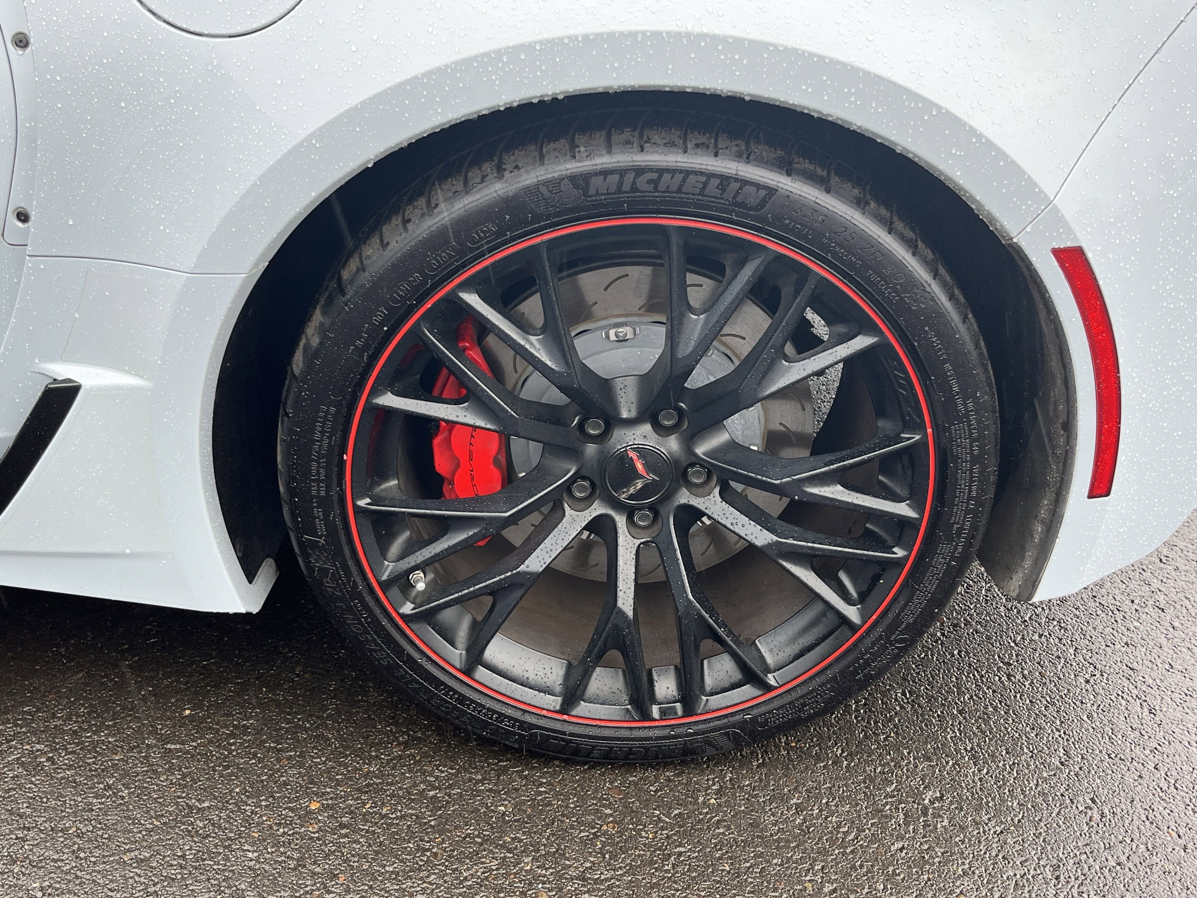 2019 Chevrolet Corvette Grand Sport 3LT