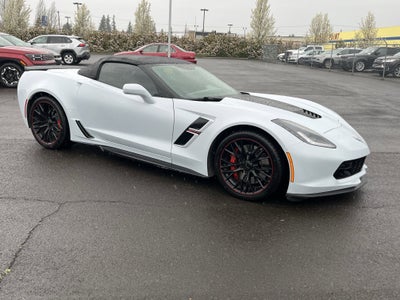2019 Chevrolet Corvette Grand Sport 3LT