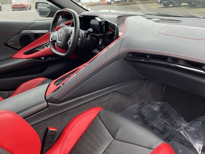 2024 Chevrolet Corvette 2LT