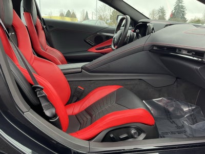 2024 Chevrolet Corvette 2LT