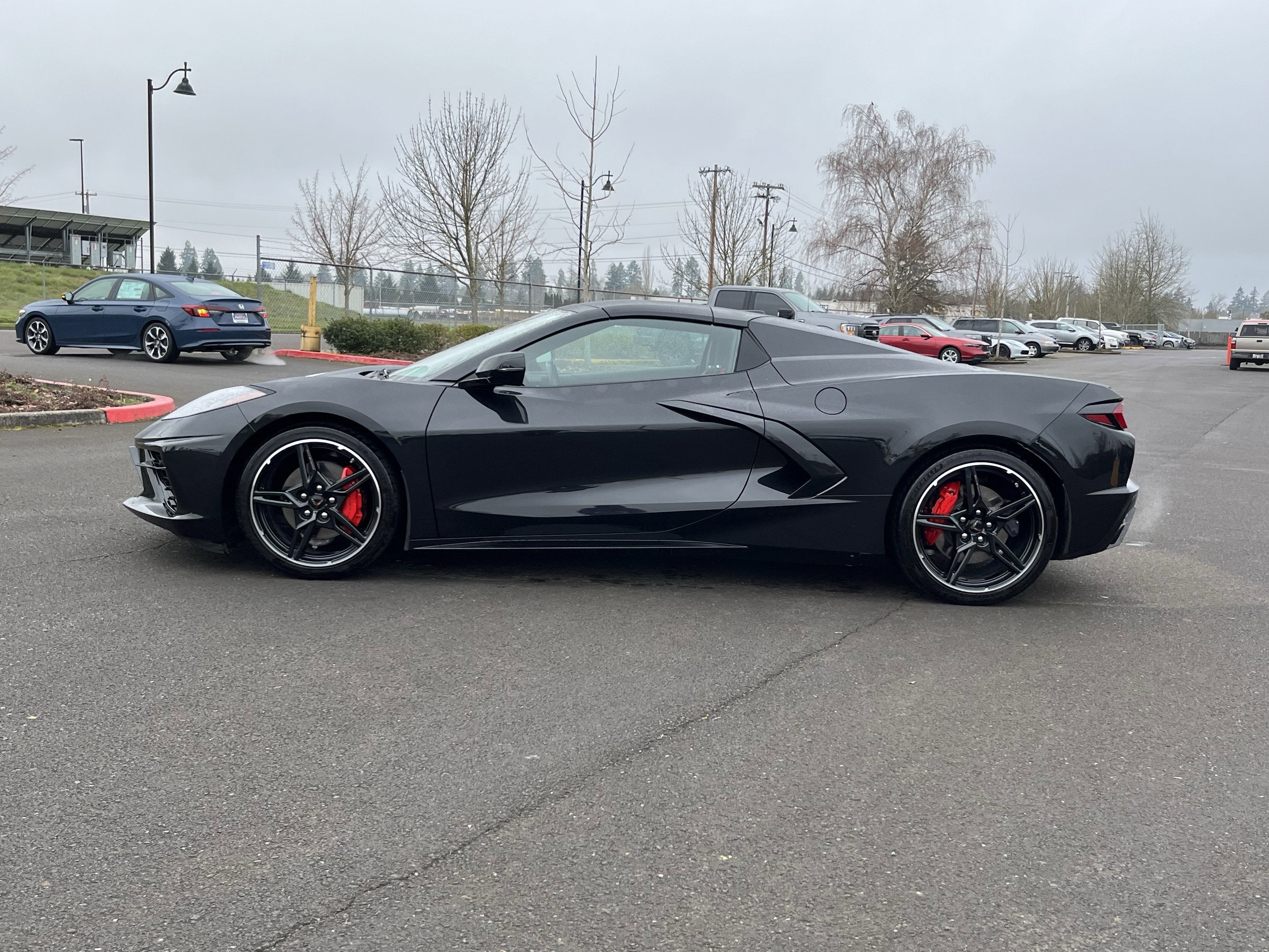 2024 Chevrolet Corvette 2LT