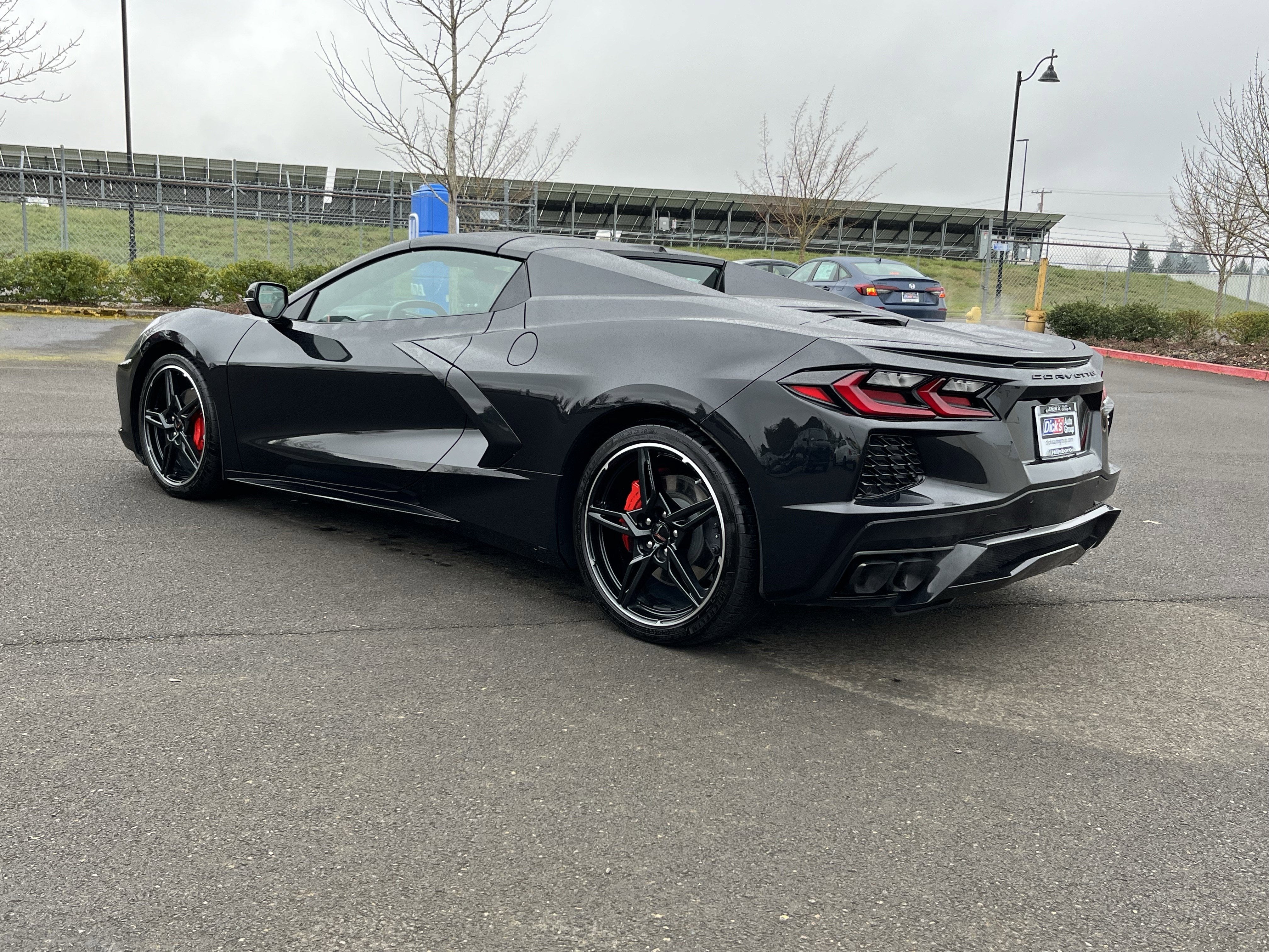 2024 Chevrolet Corvette 2LT