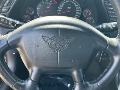 2003 Chevrolet Corvette Base