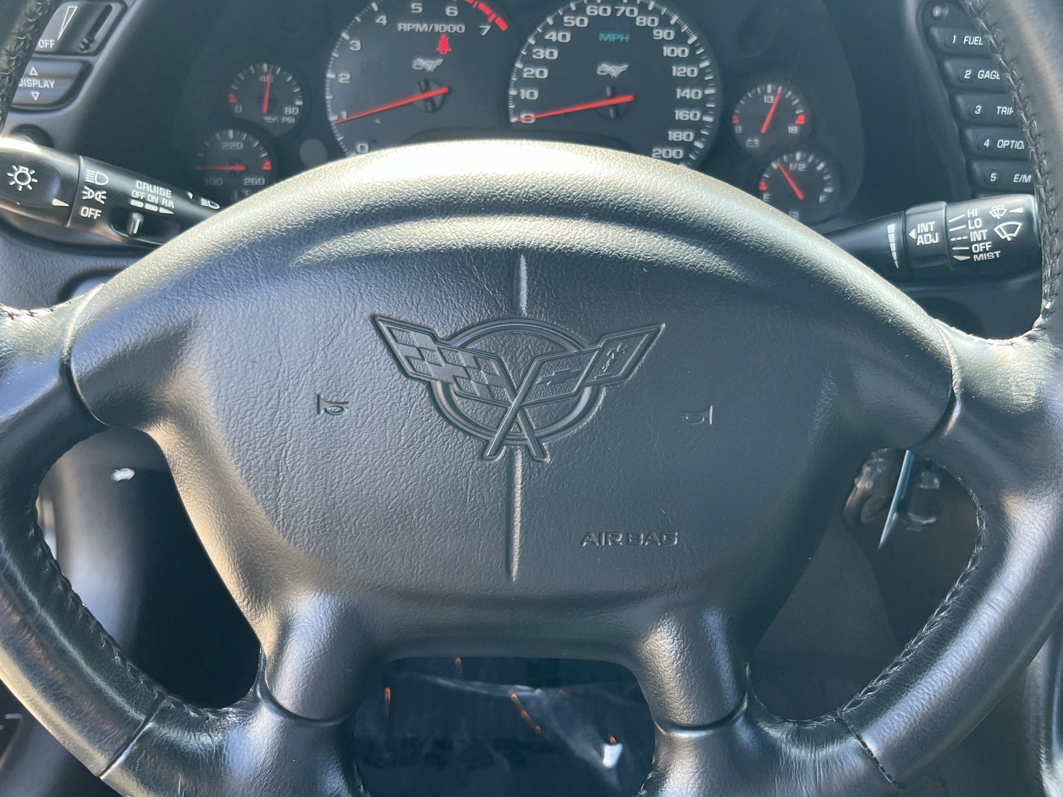 2003 Chevrolet Corvette Base