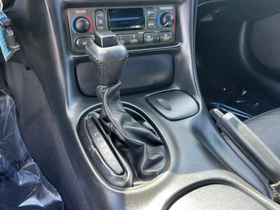 2003 Chevrolet Corvette Base