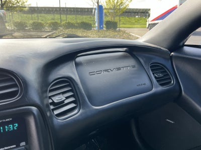 2003 Chevrolet Corvette Base