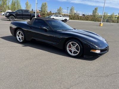 2003 Chevrolet Corvette Base